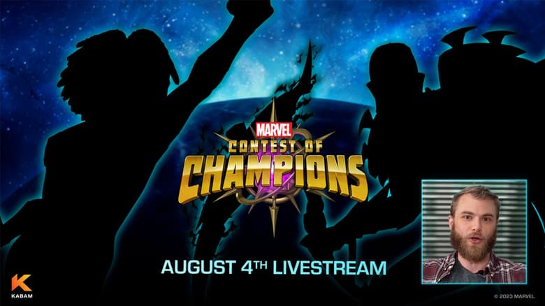 Watch the Marvel Contest of Champions Livestream for the Narrative Roadmap Through 2023