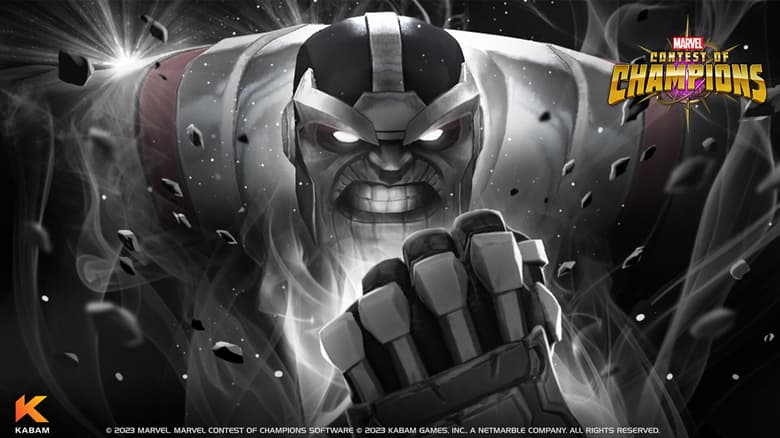 Catch the Marvel Contest of Champions Livestream for Eternity of Pain: Acceptance
