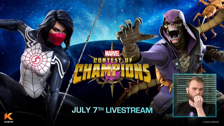 Watch the Marvel Contest of Champions Livestream to Learn All About Alliance Wars