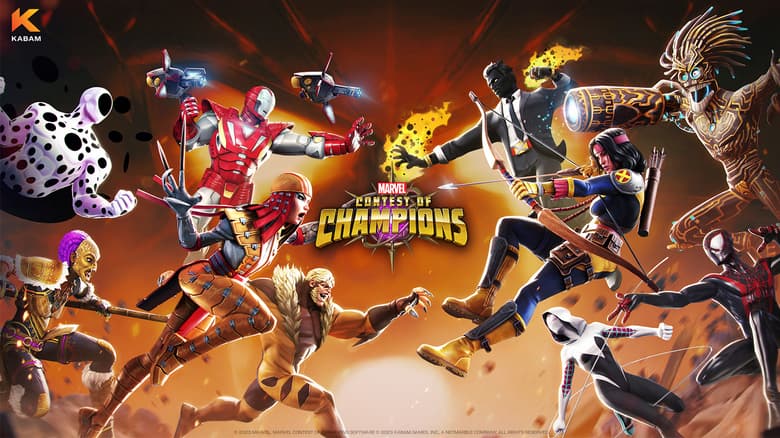 Marvel Contest of Champions v40.0 Release Notes Introduce Dani Moonstar and Lady Deathstrike