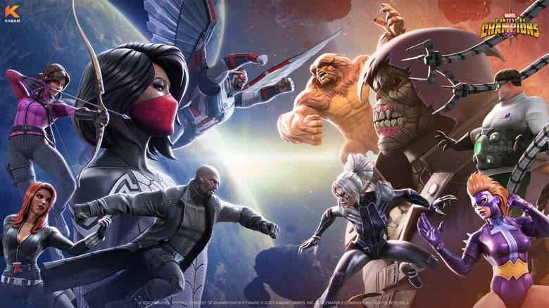 Marvel Contest of Champions v40.1 Release Notes Introduce Silk and Kindred