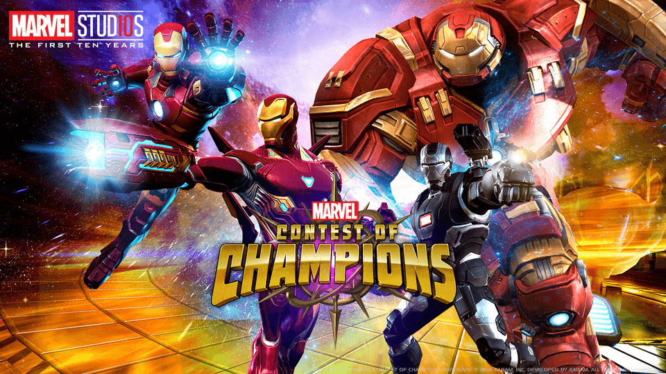 Marvel Contest of Champions