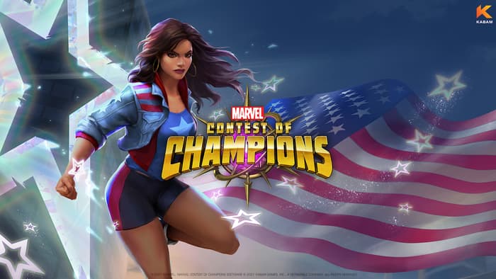 CELEBRATE HISPANIC LATINX HERITAGE MONTH WITH MARVEL CONTEST OF CHAMPIONS