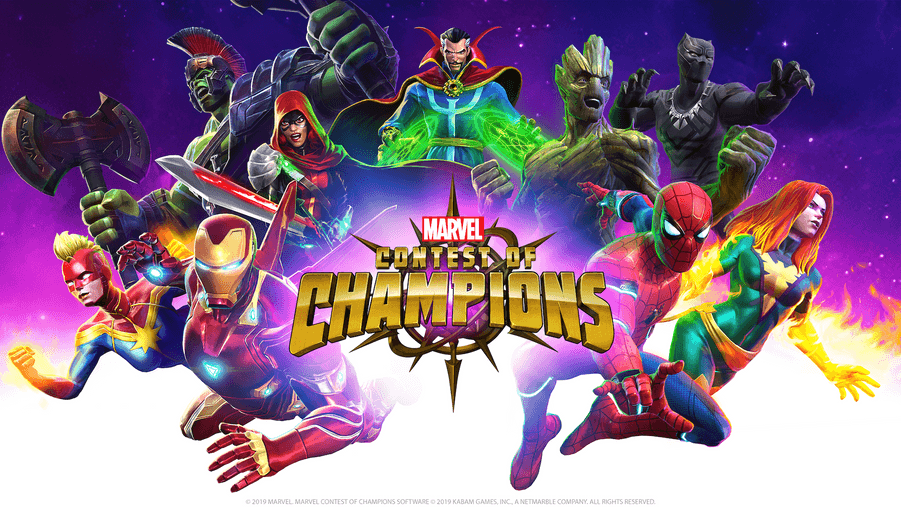 Marvel Contest of Champions