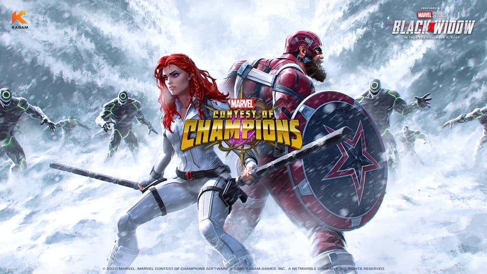 Marvel Contest of Champions