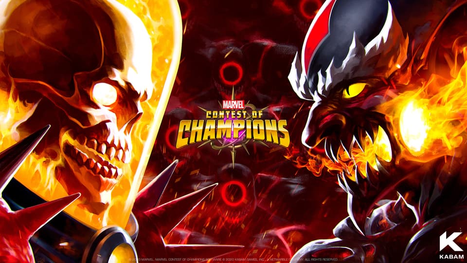 Marvel Contest of Champions