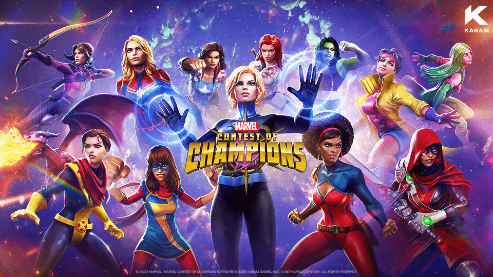 Marvel Contest of Champions v38.1 Release Notes Introduce Viv Vision and Kate Bishop