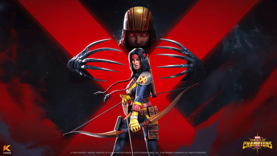 Marvel Contest of Champions v40.0 Release Notes Introduce Dani Moonstar and Lady Deathstrike
