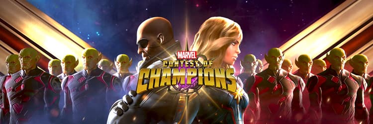 Marvel Contest of Champions - Captain Marvel