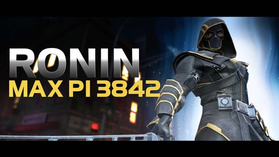 Ronin in Marvel Contest of Champions