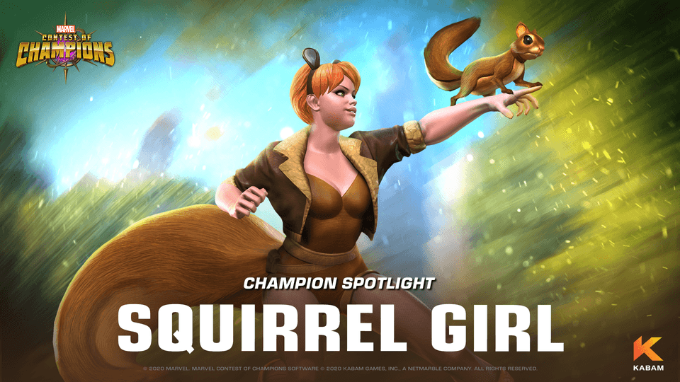 squirrel girl 