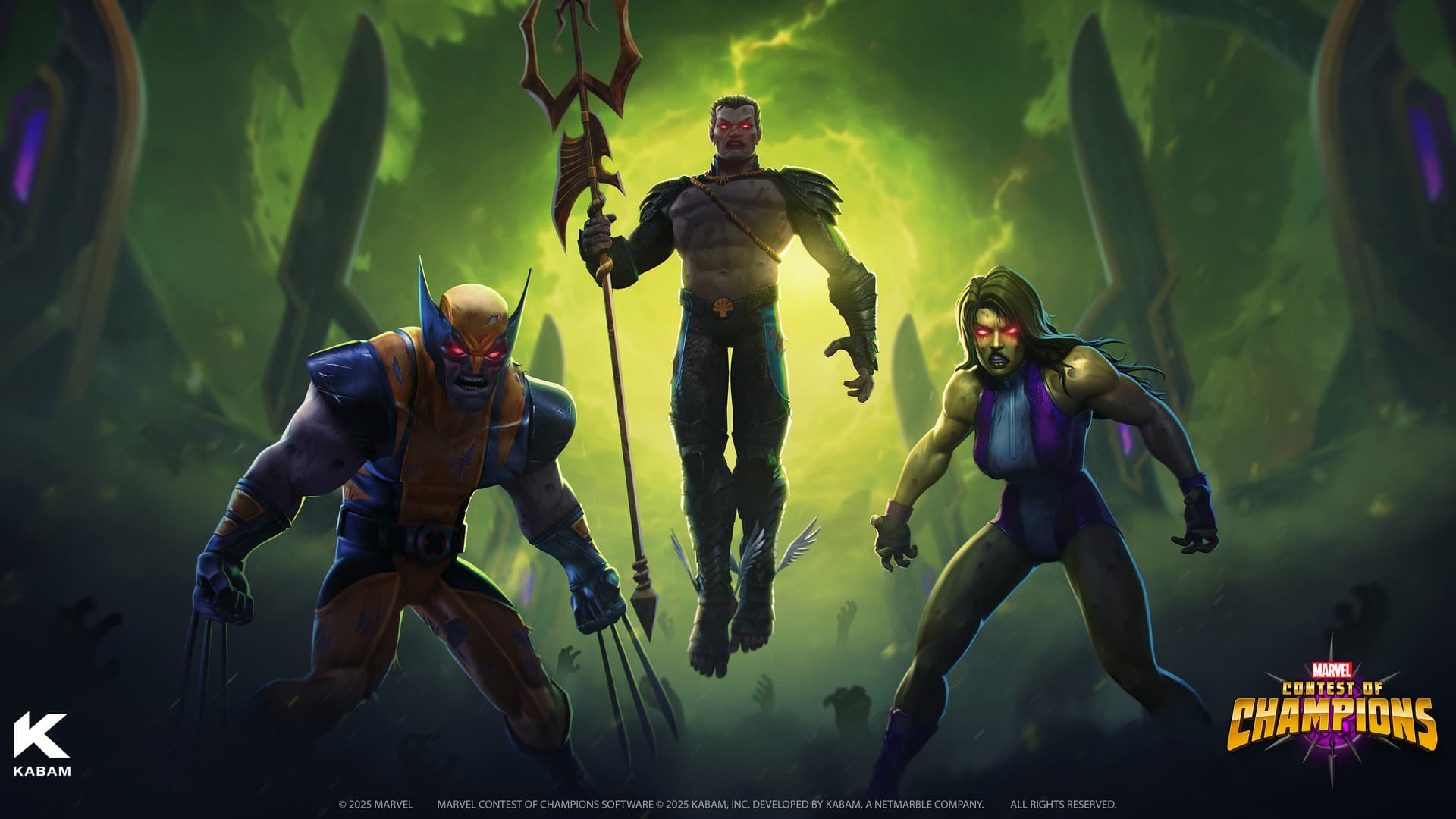 Marvel Contest of Champions Hunger and Cure Event