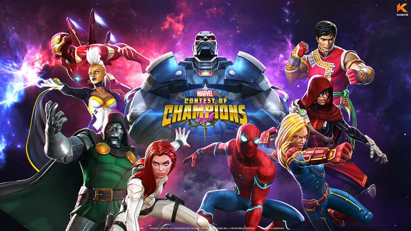 MARVEL CONTEST OF CHAMPIONS