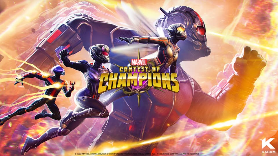  Marvel Contest of Champions