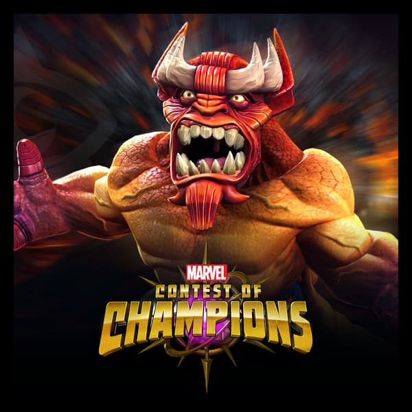 Marvel Contest of Champions Mangog Starter Bundle