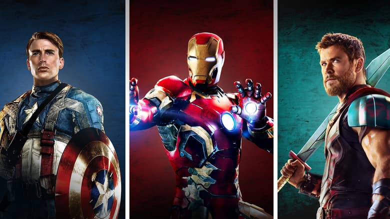 Bring Home Your Favorite Avengers with Special Marvel Studios Movie ...