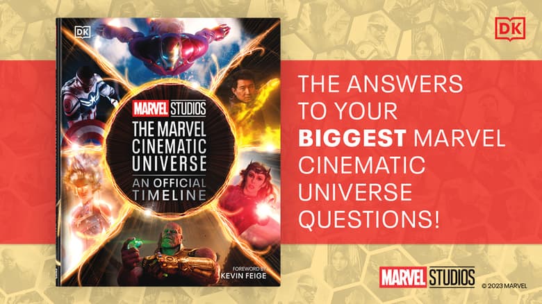Marvel Studios The Marvel Cinematic Universe: An Official Timeline
