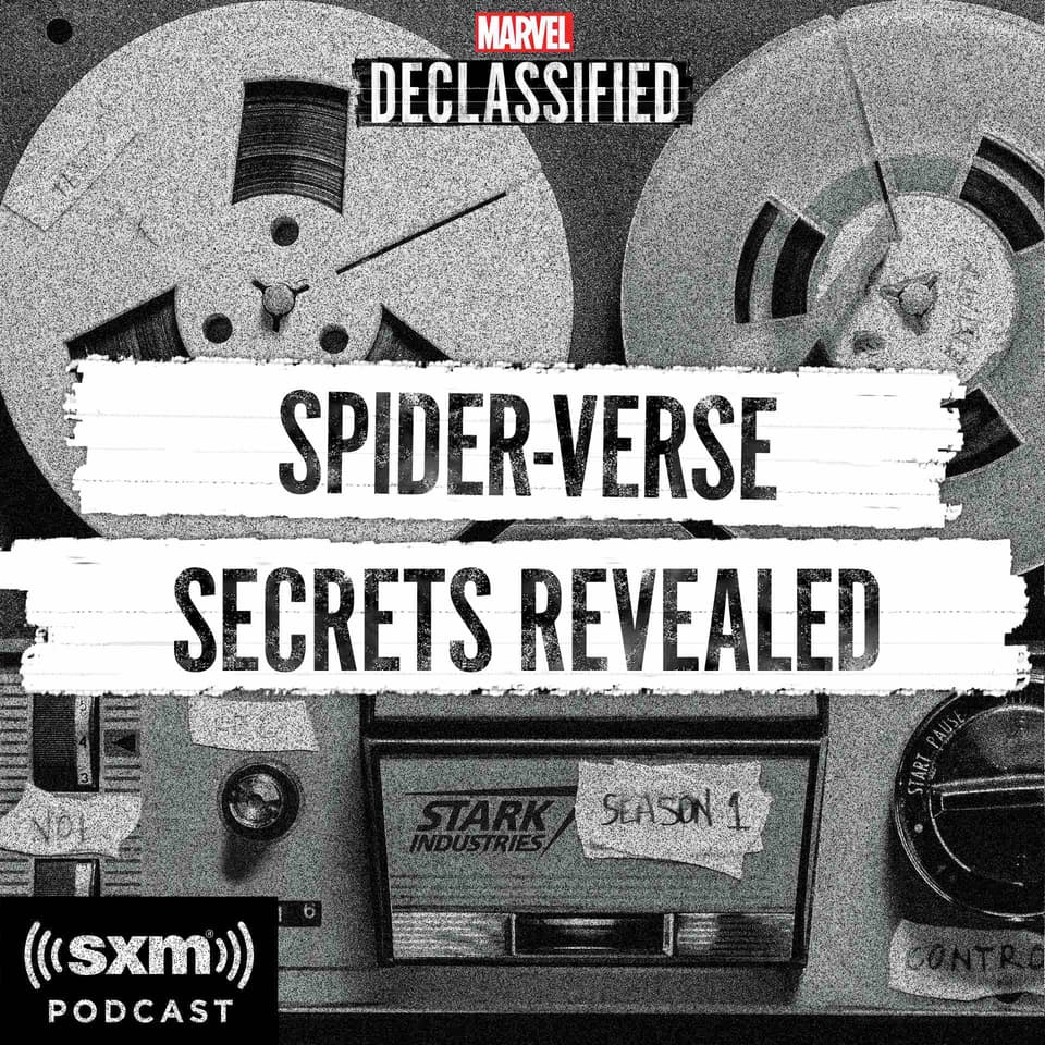 Spider-Verse Secrets Revealed: Marvel's Declassified