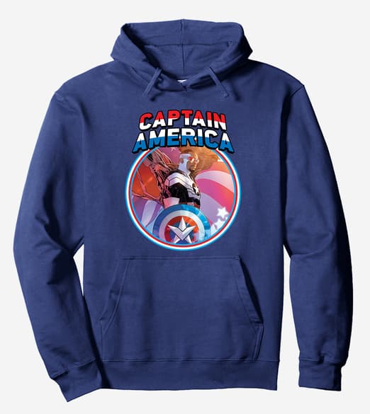 Captain America: Symbol of Truth