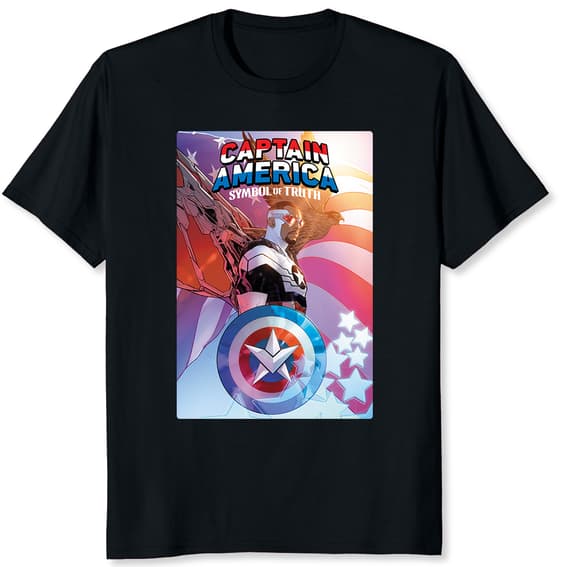 Captain America: Symbol of Truth