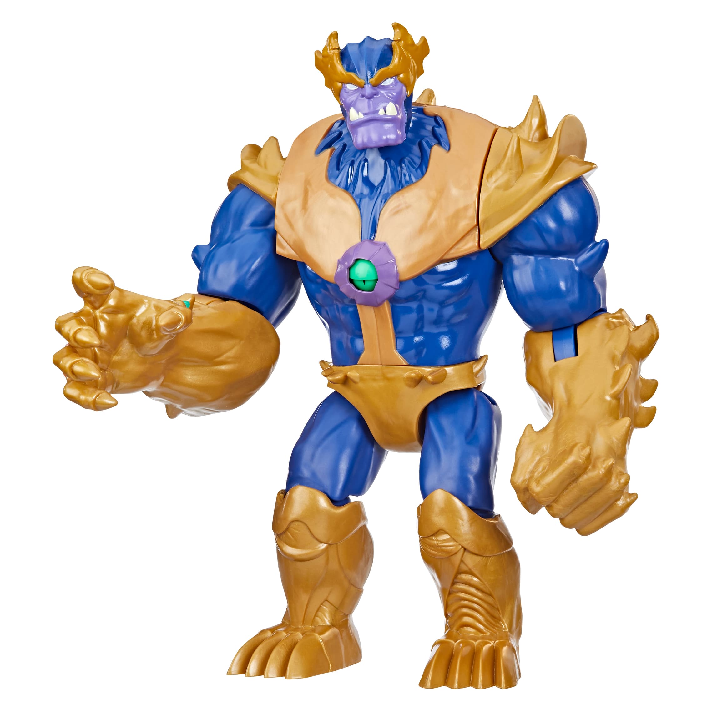 Marvel Mech Strike Monster Hunters Thanos