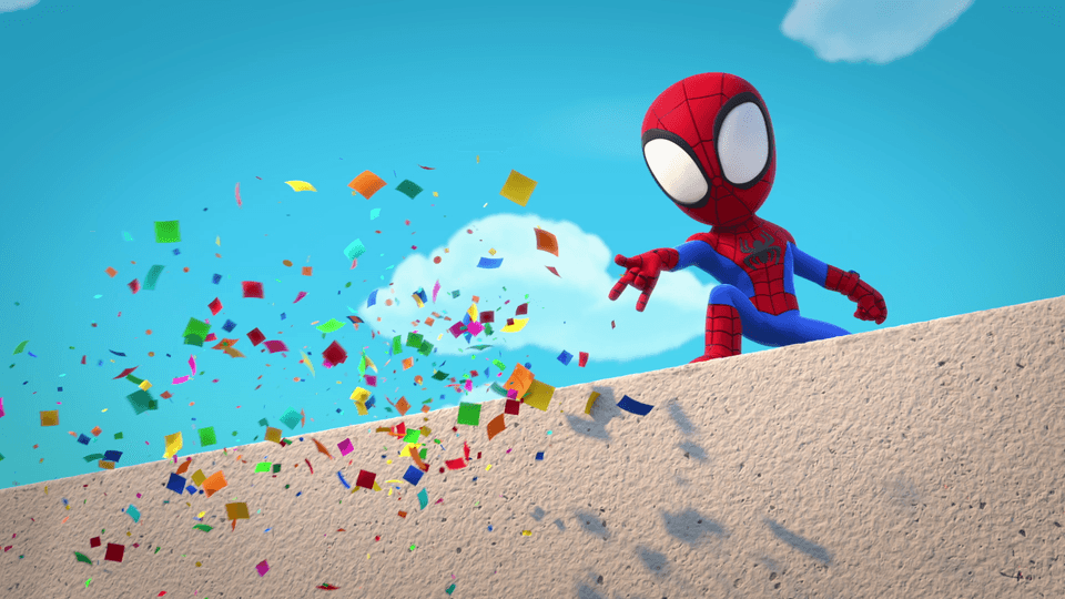 Spidey and his amazing friends HD wallpapers  Pxfuel