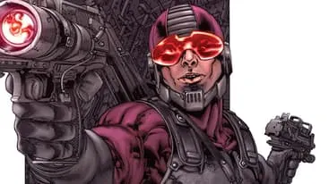 Meet Paladin, the Mysterious Mercenary and Shadowy Gun for Hire