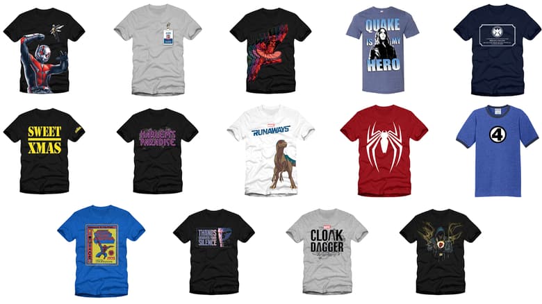 Marvel San Diego Comic-Con Exclusives Revealed | Marvel