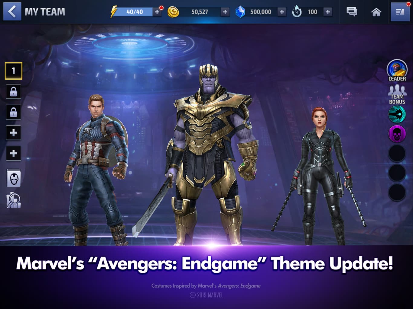 Marvel Future Fight