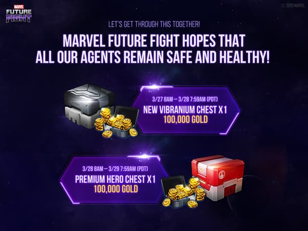 Marvel Future Fight