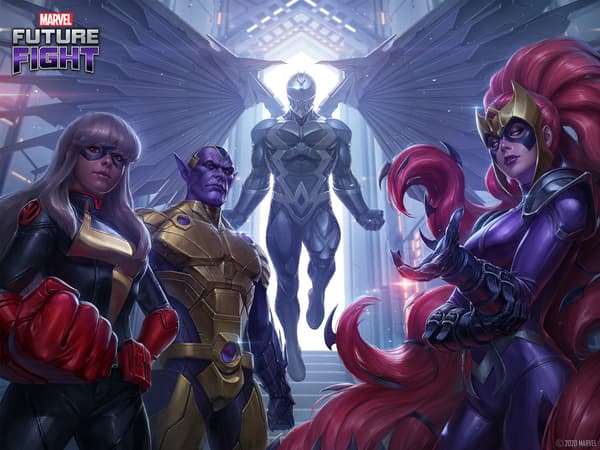 Marvel Future Fight