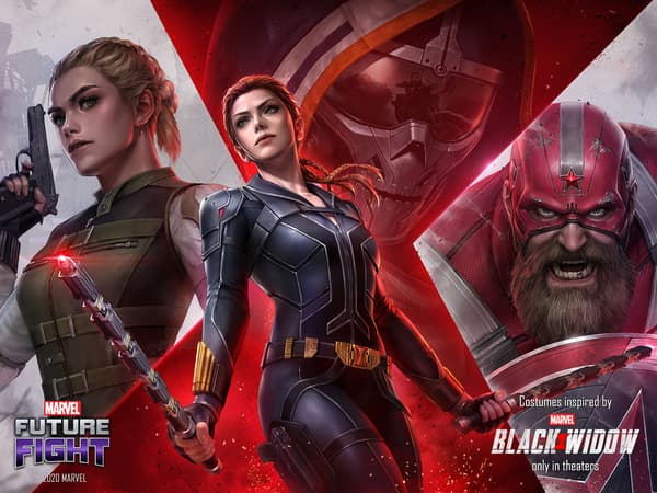 Marvel Future Fight