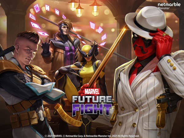 MARVEL Future Fight