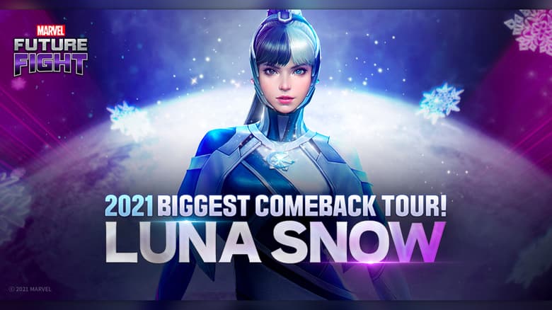 K-Pop Super Hero Luna Snow Makes Her Comeback Tour with New Single 'Fly Away'