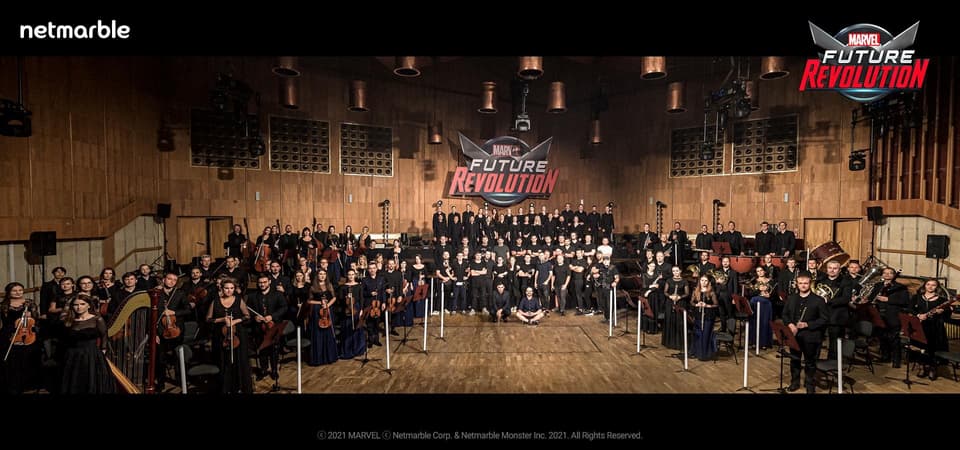 MARVEL Future Revolution Orchestra