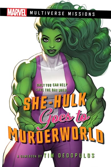 SHE-HULK GOES TO MURDERWORLD 