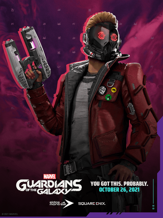 Marvel's Guardians of the Galaxy Makes You the Star-Lord of the