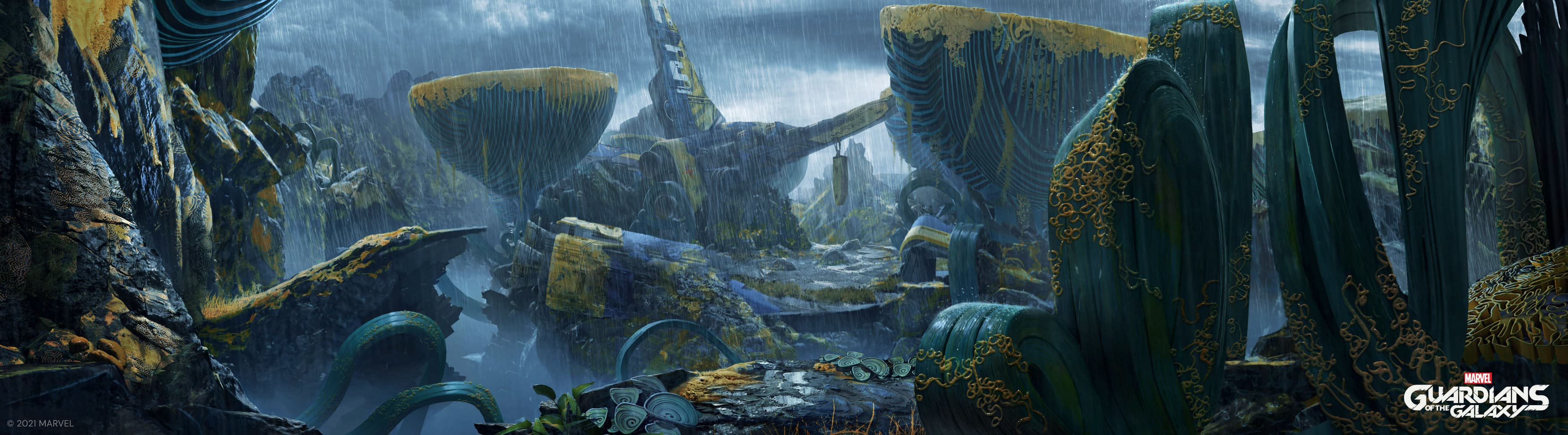 Marvel’s Guardians of the Galaxy