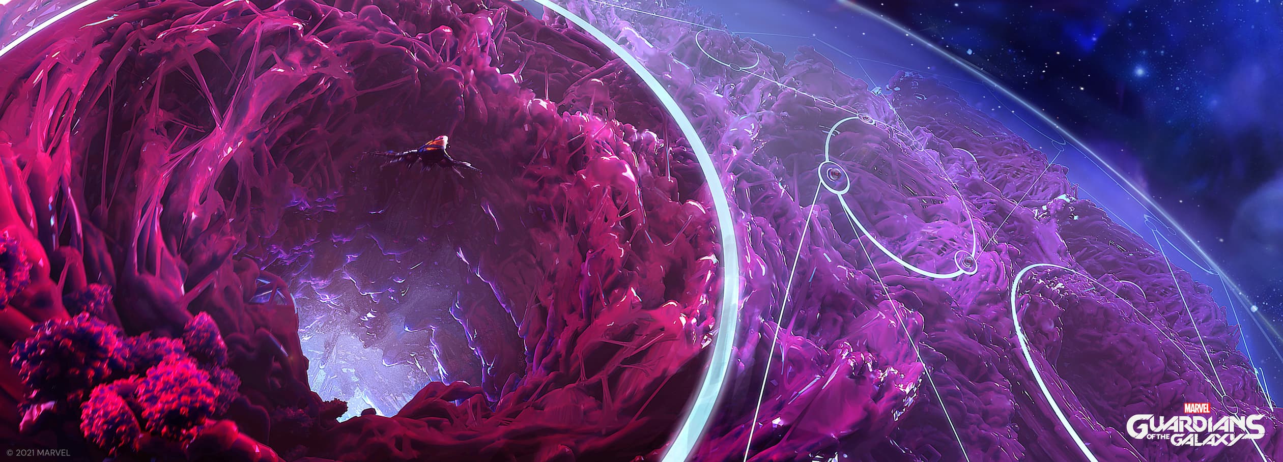 Marvel’s Guardians of the Galaxy