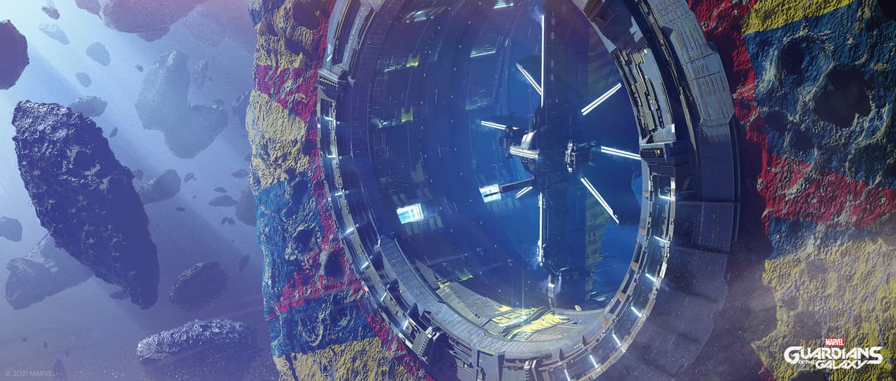 Marvel’s Guardians of the Galaxy