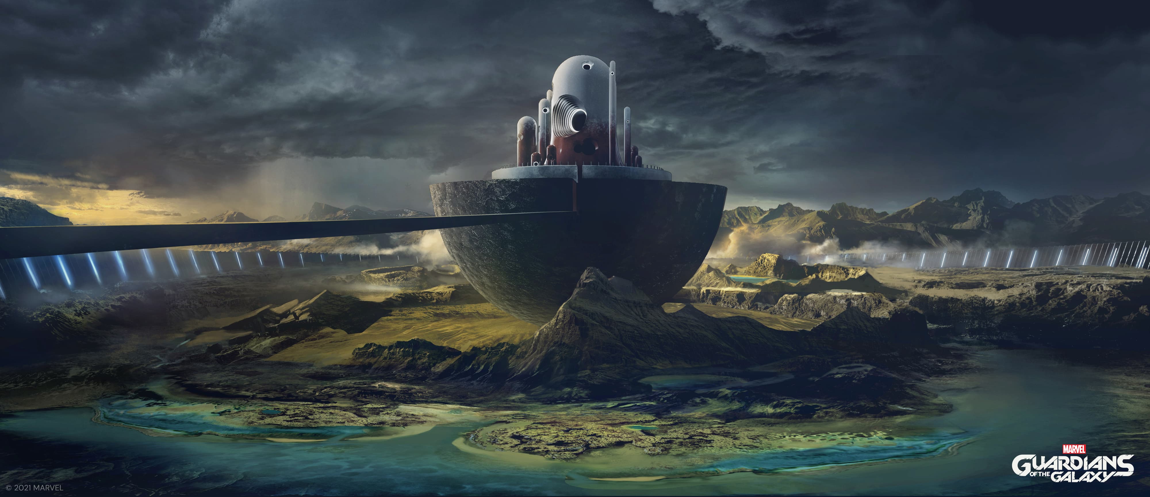 Marvel’s Guardians of the Galaxy