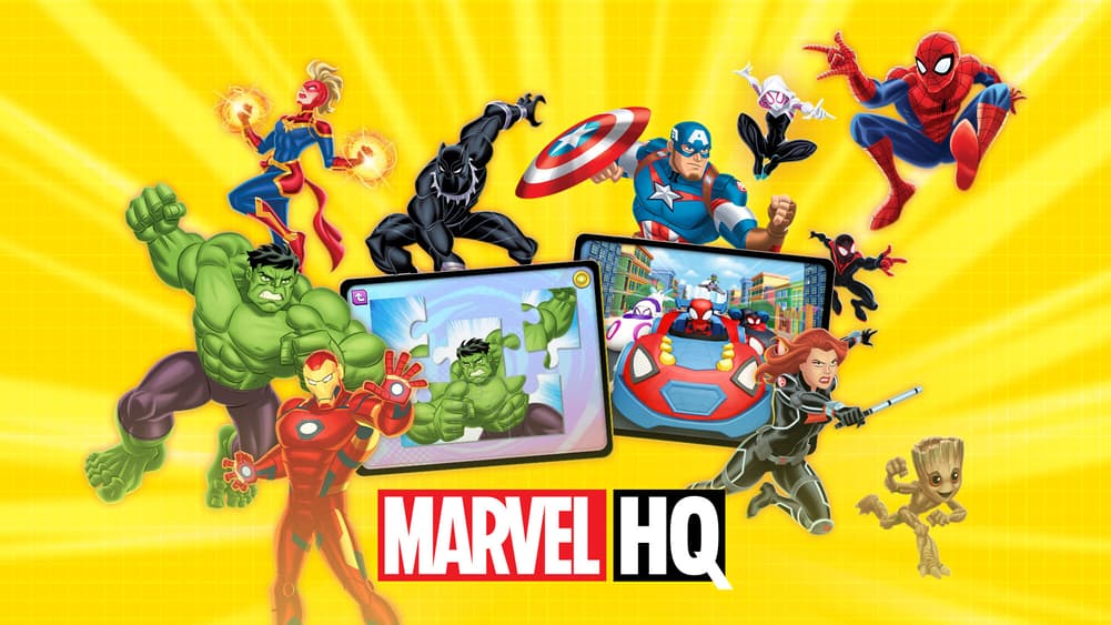 Marvel HQ App