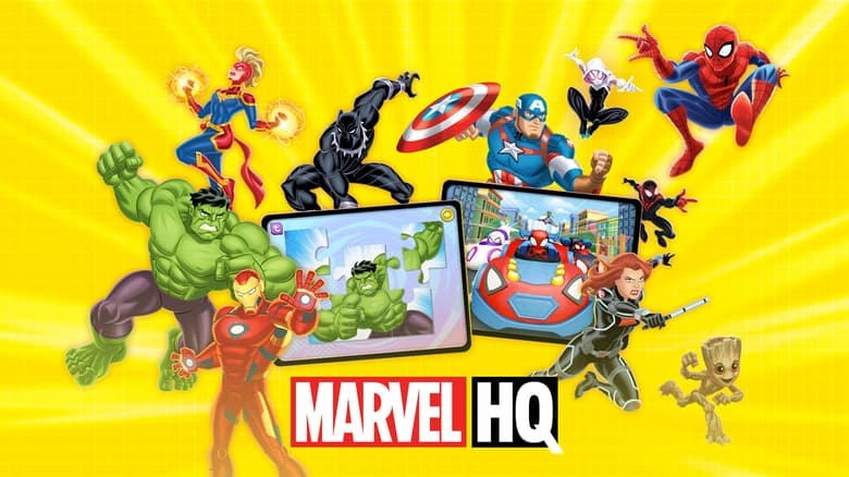 LEGO® Marvel Super Heroes on the App Store