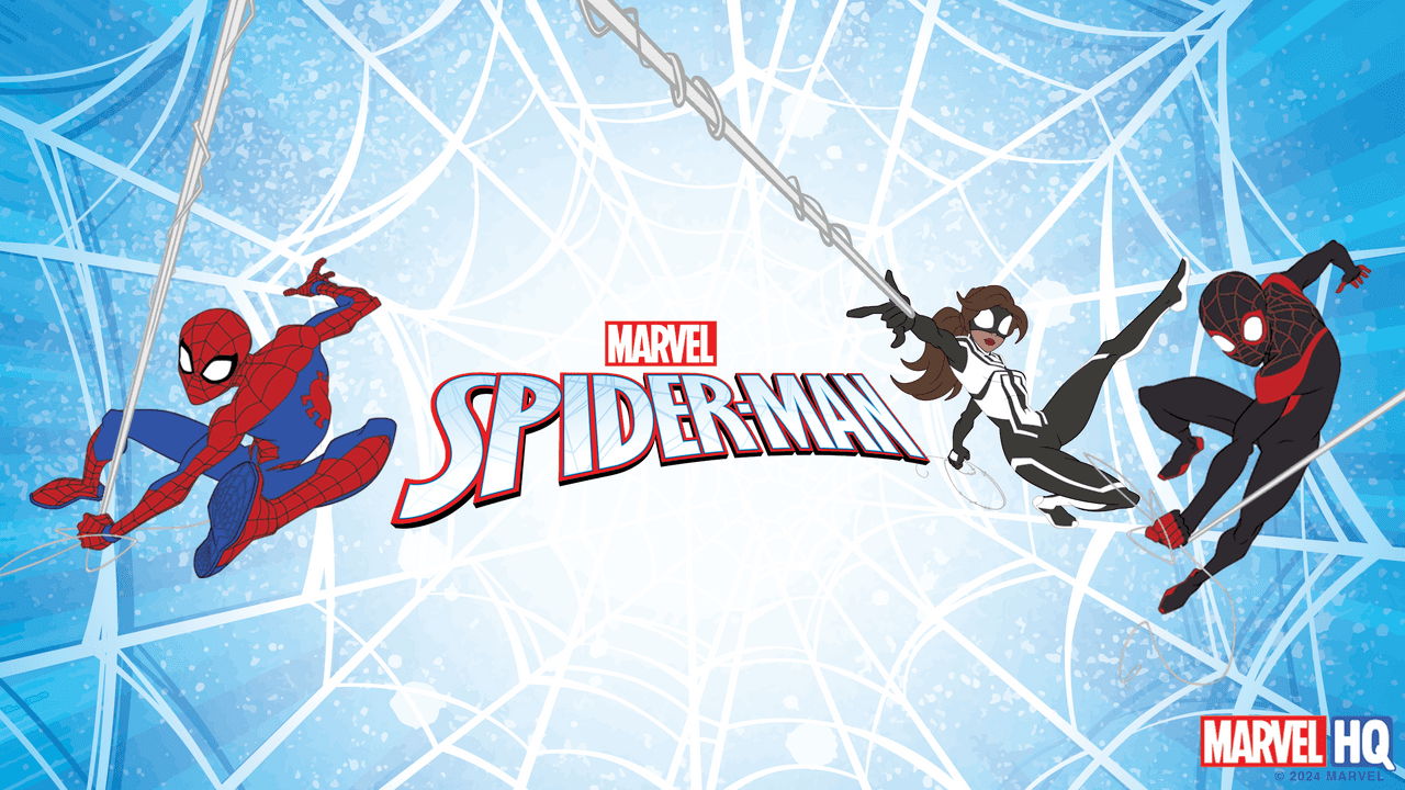 'Marvel's Spider-Man' logo