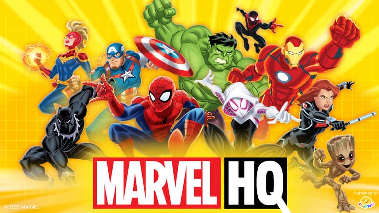 NEW MarvelHQ App Coming Soon for Android and iOS | Marvel