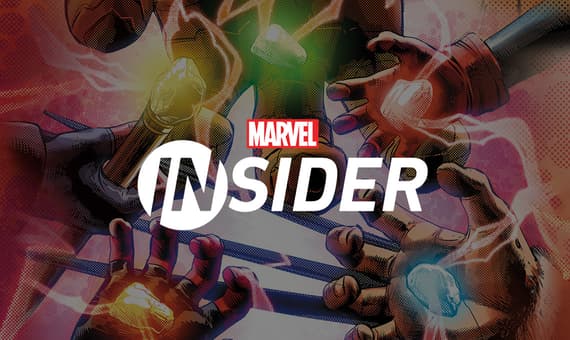Marvel Insider Promo January 2019 Featured Full