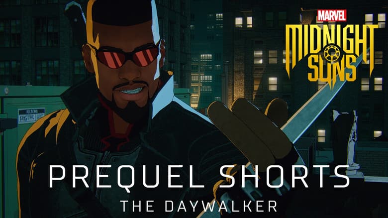 Midnight Suns Prequel Shorts to Accompany Marvel Game