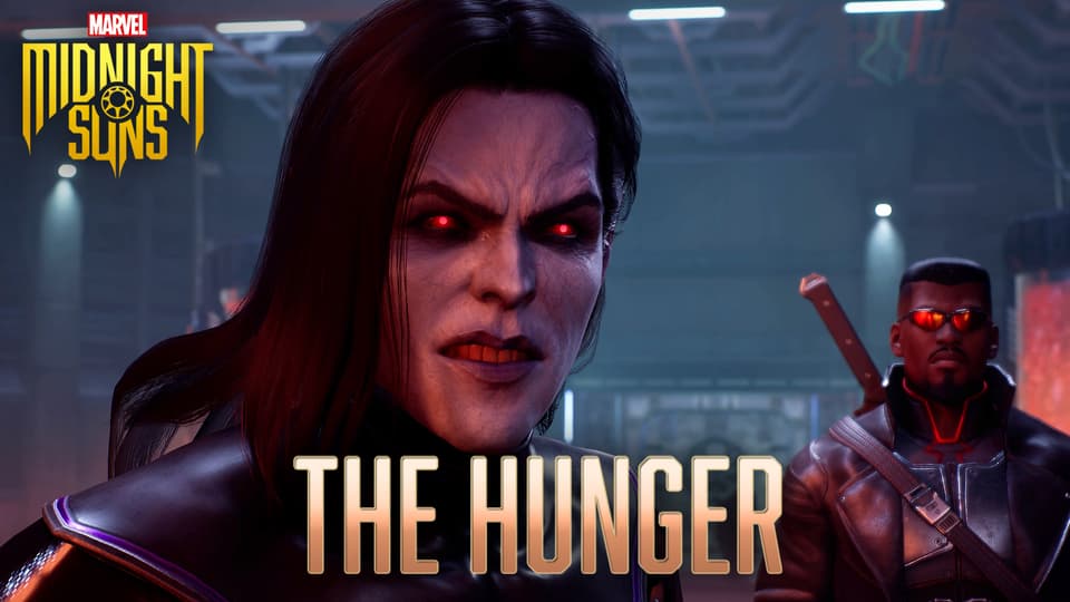 New Morbius DLC for Marvel's Midnight Suns Unleashes The Hunger