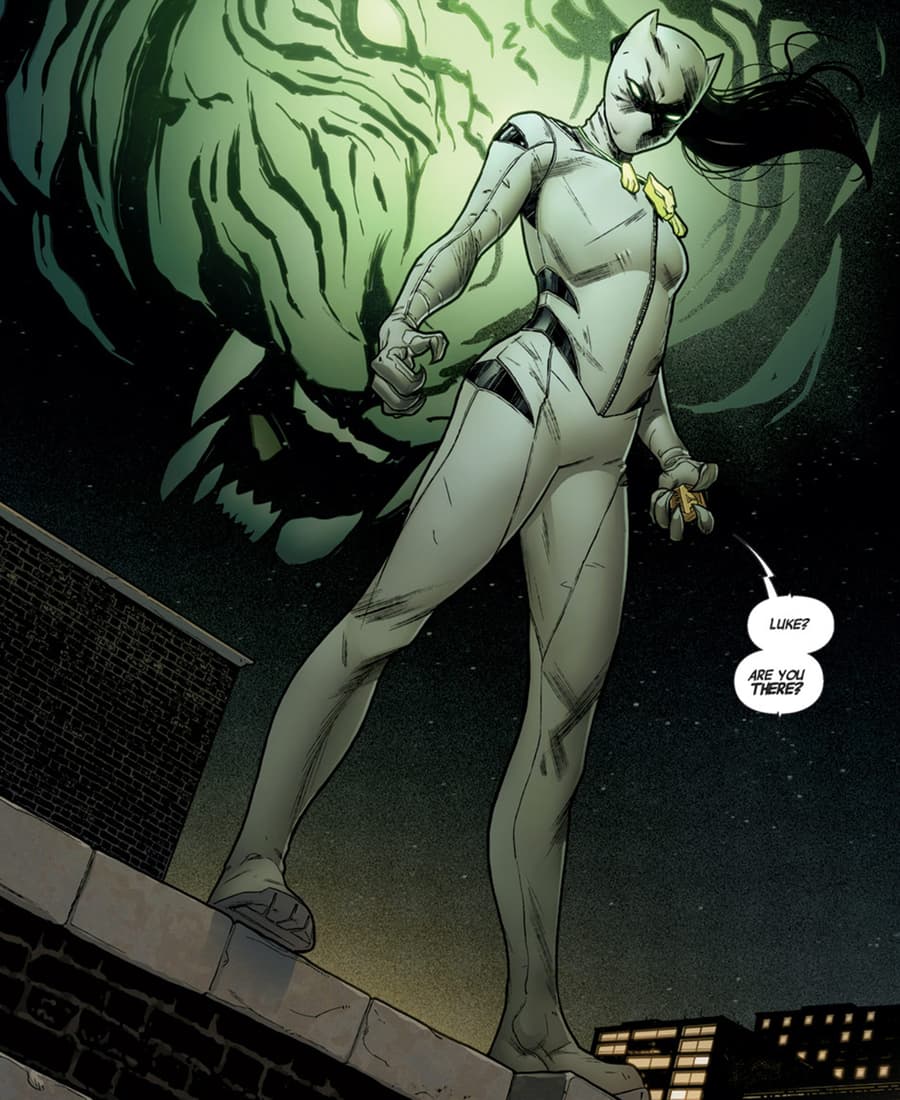 MIGHTY AVENGERS (2013) #6 by Al Ewing and Valerio Schiti