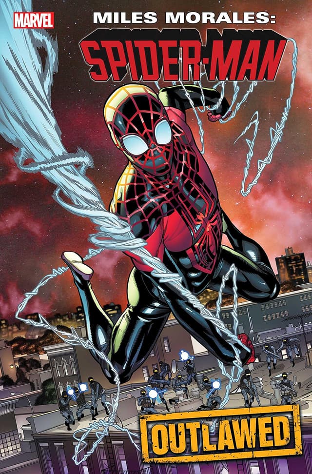 Miles Morales: Spider-Man #17